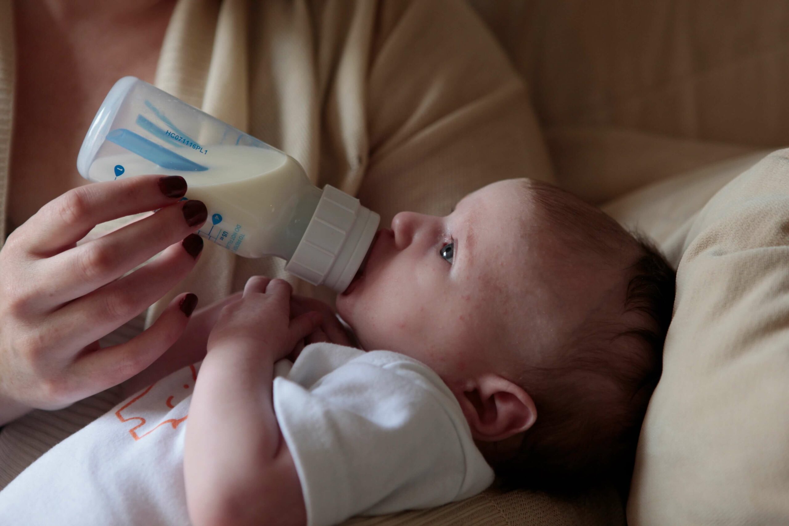 Chauffe biberon : du lait toujours chaud pour bébé 