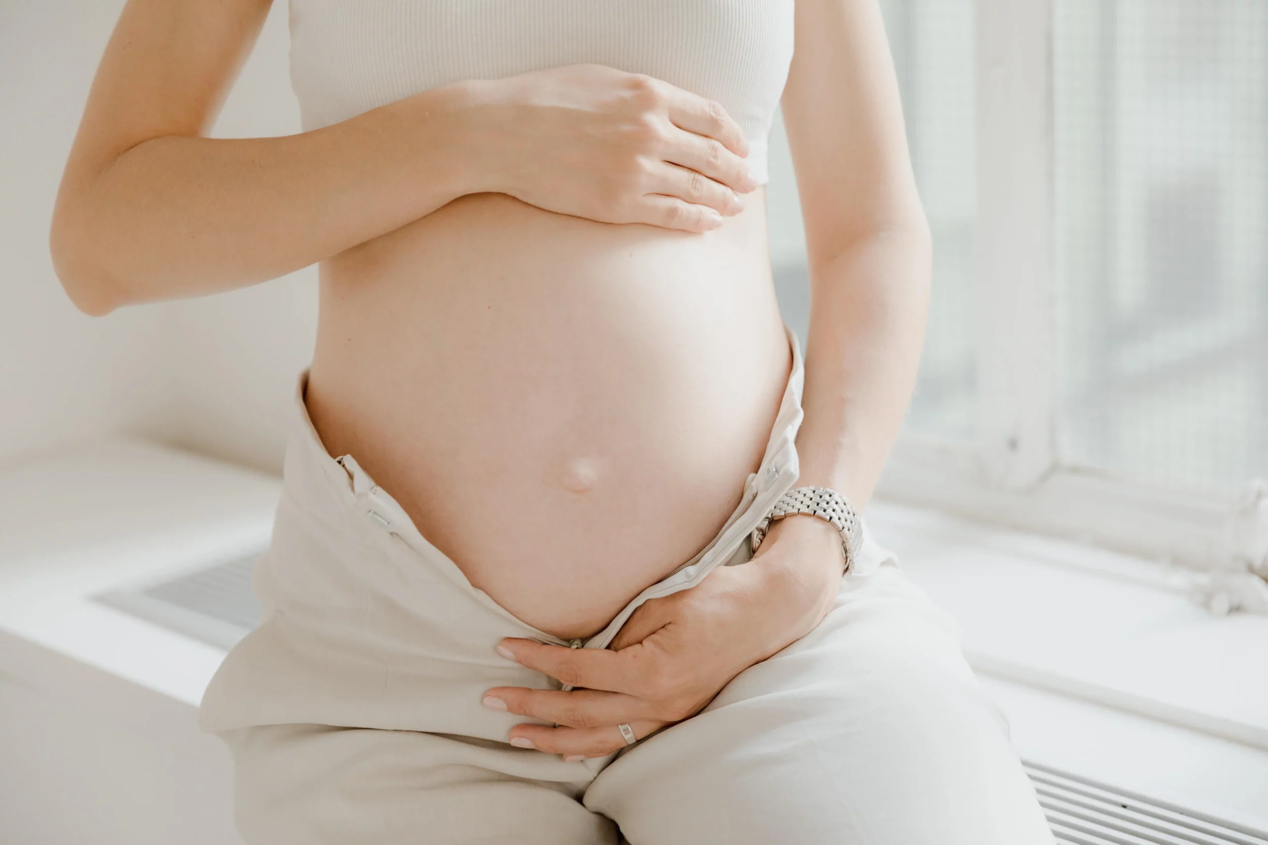6 mois de grossesse : Bébé passe aux mouvements