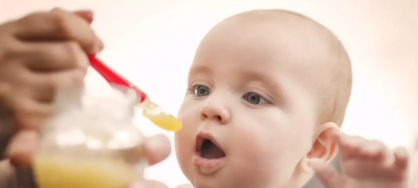 Alimentation Infantile – L'alimentation du tout-petit de 6 mois à