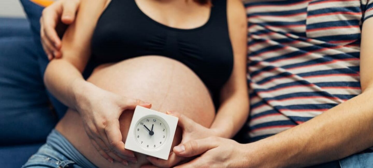 Les odeurs intimes en fin de grossesse - May app