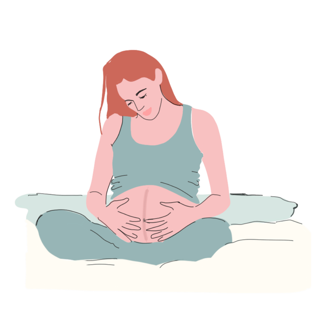 8ème semaine de grossesse - 10 SA