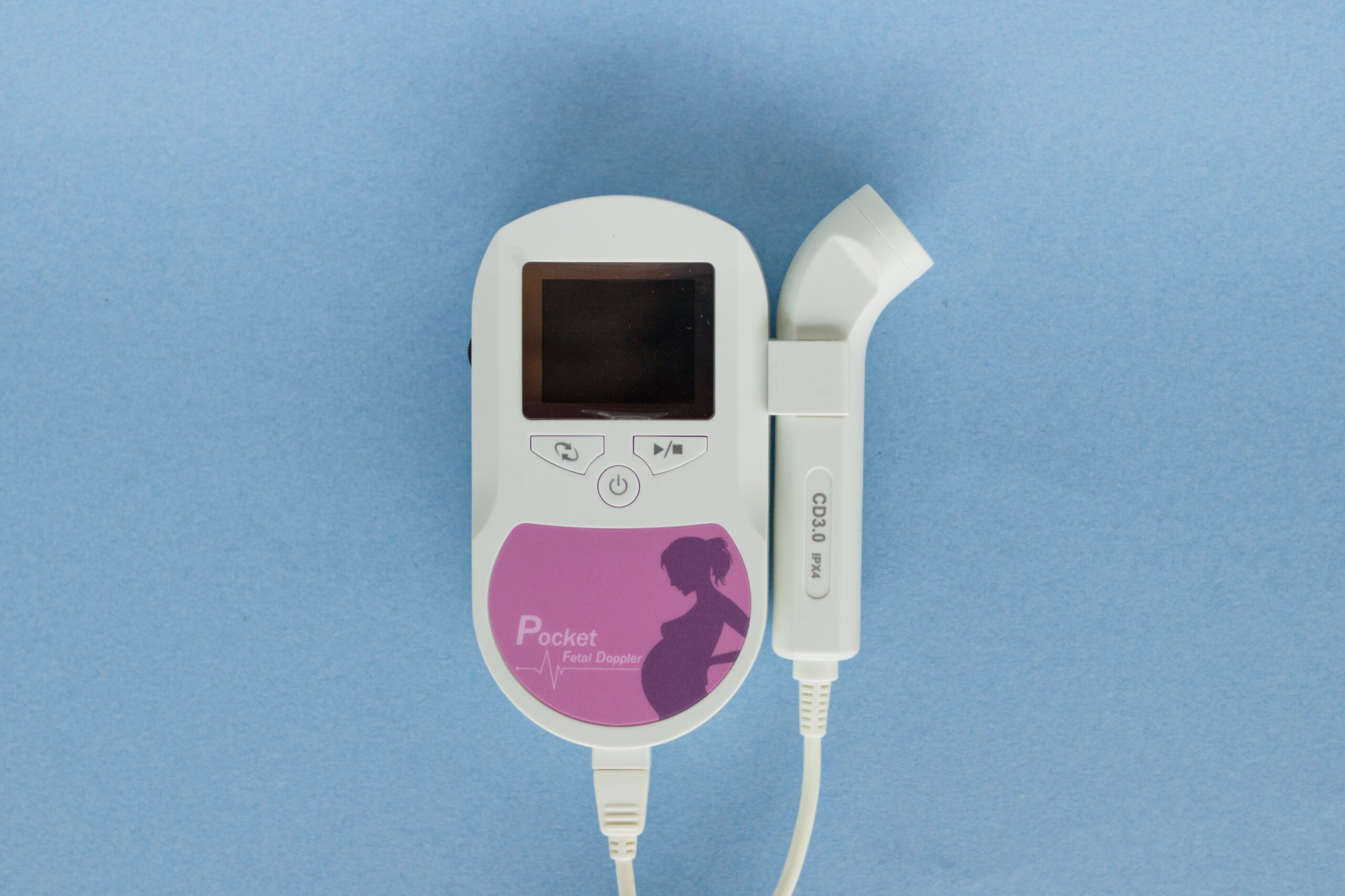 Doppler fœtal : les appareils maison sont-ils dangereux ?
