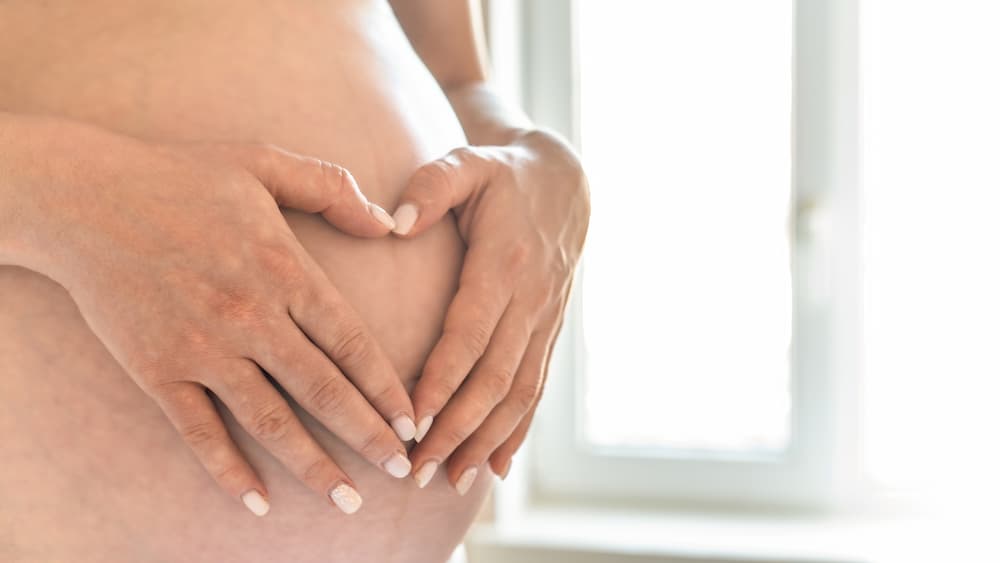 Ventre Qui Gratte Enceinte Rem Des Efficaces