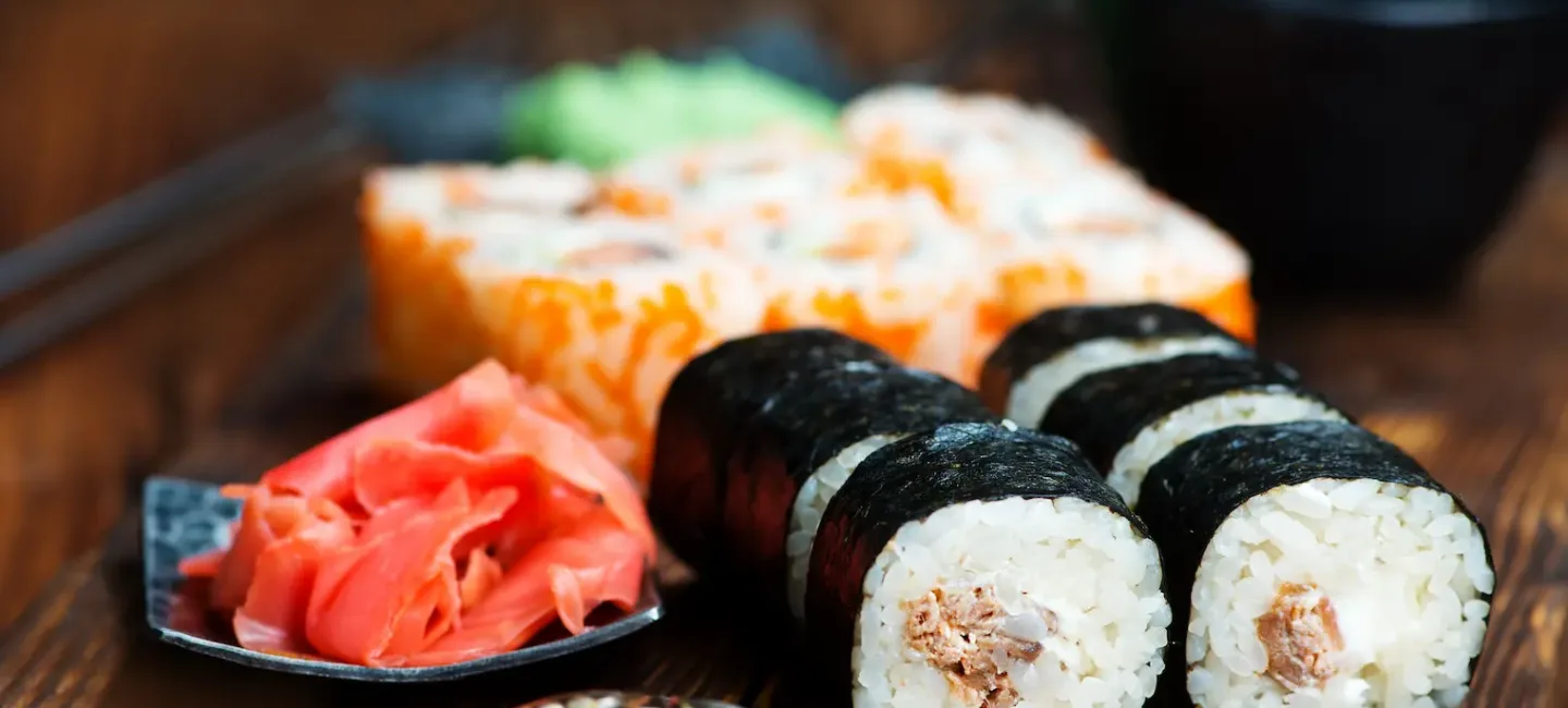 Sushis enceinte : quels sont les risques ? May santé