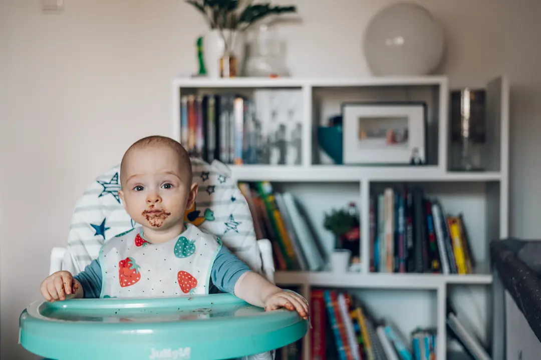 A partir de quand un bébé peut-il manger du chocolat ? may app santé