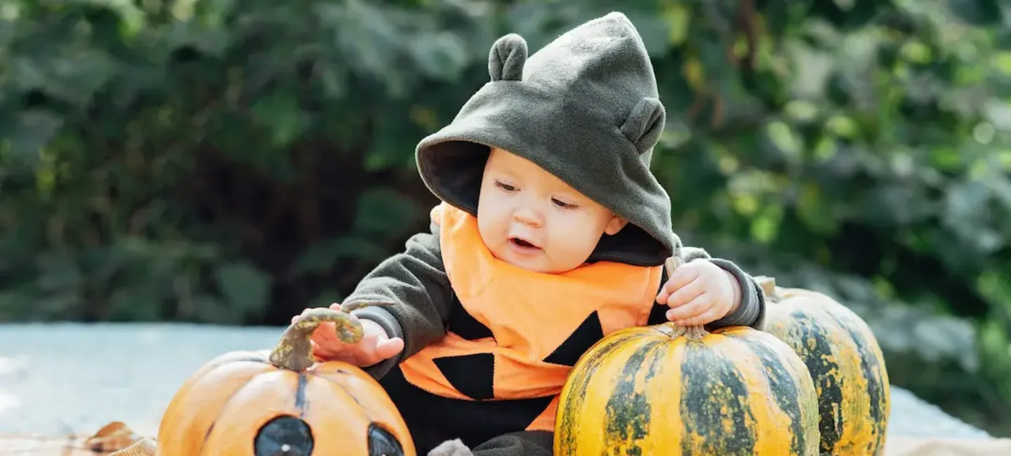 Fêter Halloween avec un bébé : guide pratique pour les parents May app santé