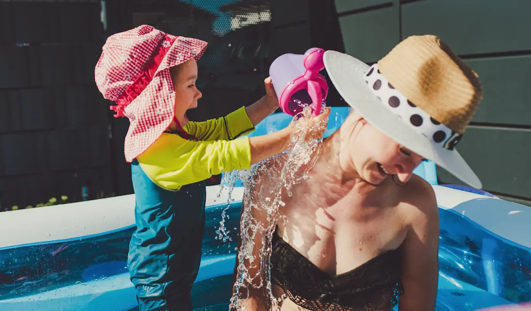 Piscine bébé : sécurité et bienfaits de la baignade may app santé