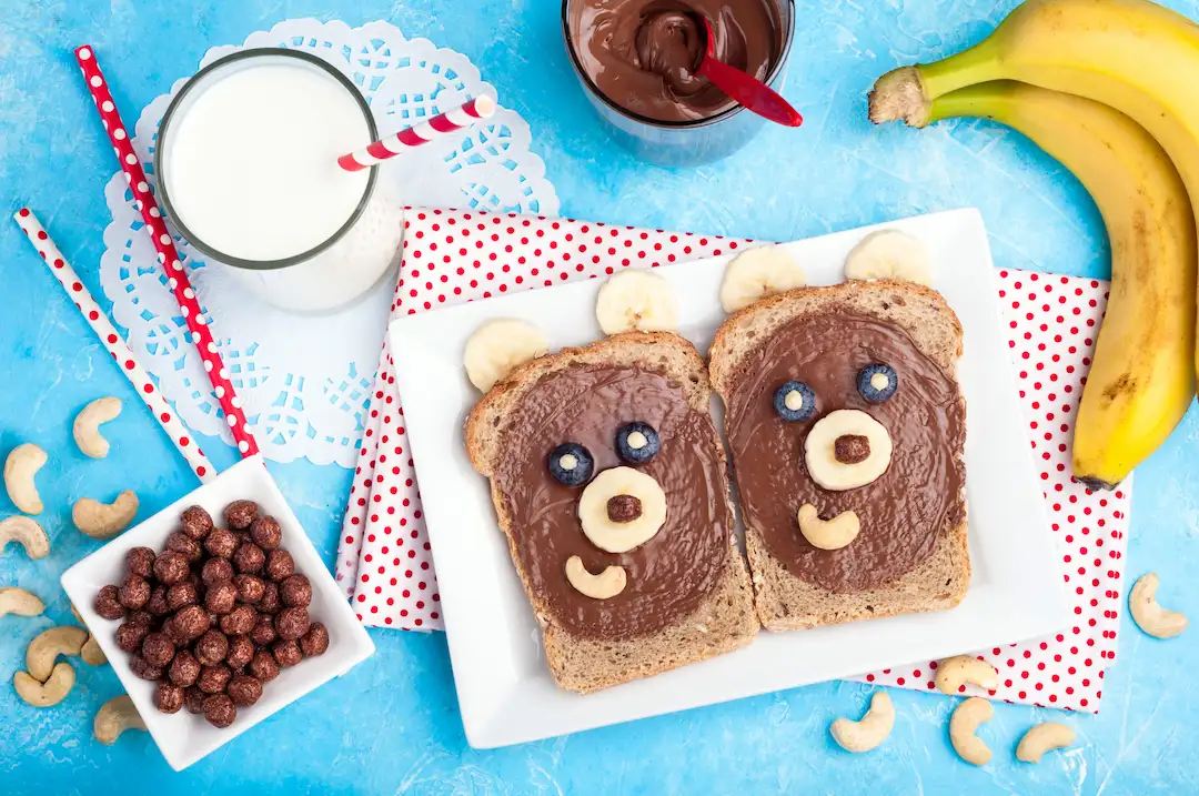 A partir de quand un bébé peut-il manger du chocolat ? may app santé