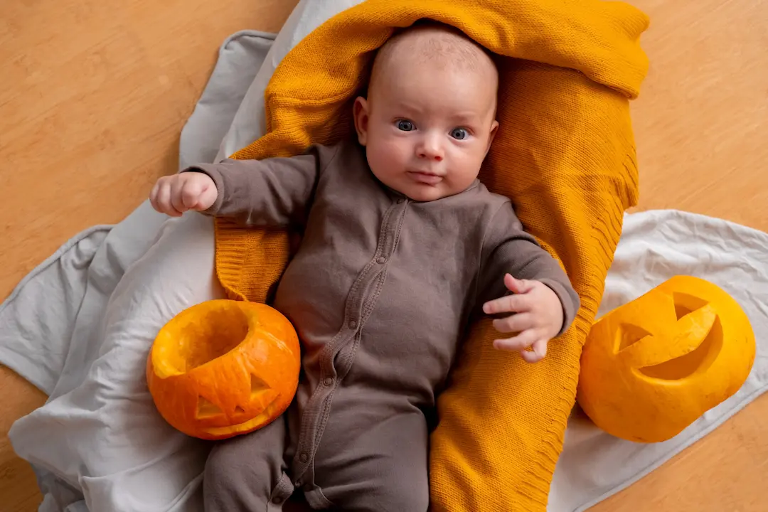 Fêter Halloween avec un bébé : guide pratique pour les parents May app santé