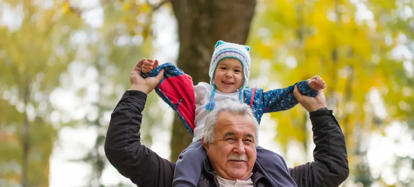 Fête des grands-pères 2024 : date, signification et tradition May app santé