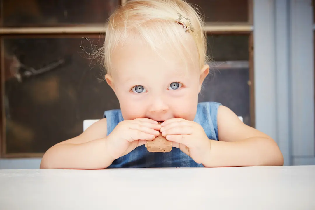 A partir de quand un bébé peut-il manger du chocolat ? may app santé