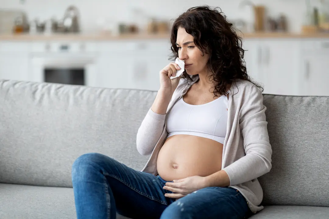 Mononucléose enceinte : tout savoir may app santé