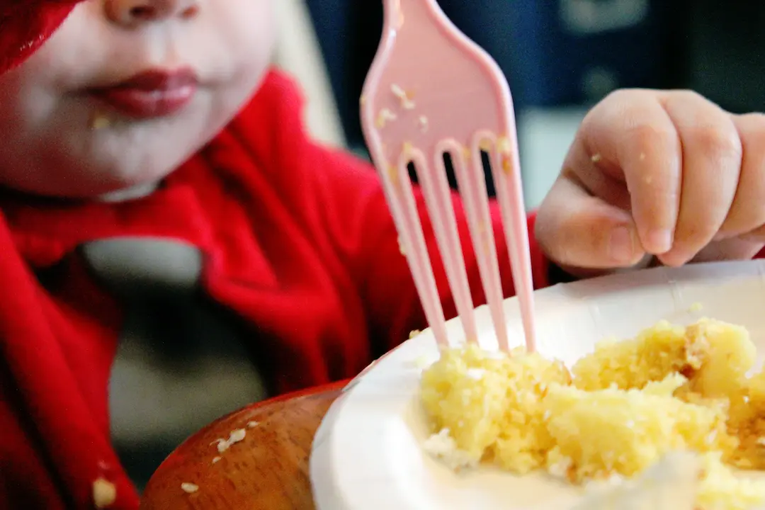 Gâteau bébé : à partir de quand donner un gâteau à un bébé ? may app santé