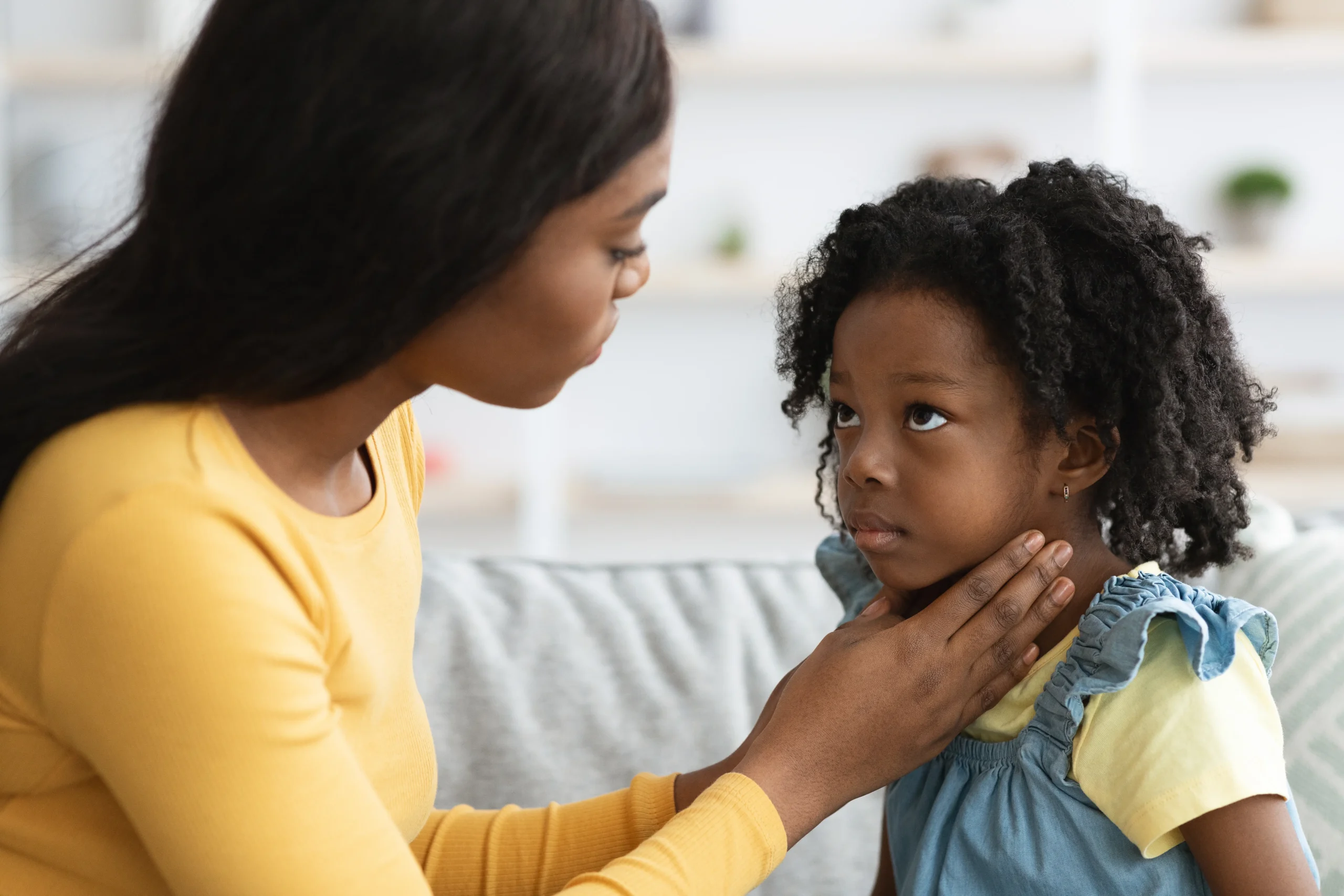 Comment soigner la trachéite chez l'enfant ? may app santé