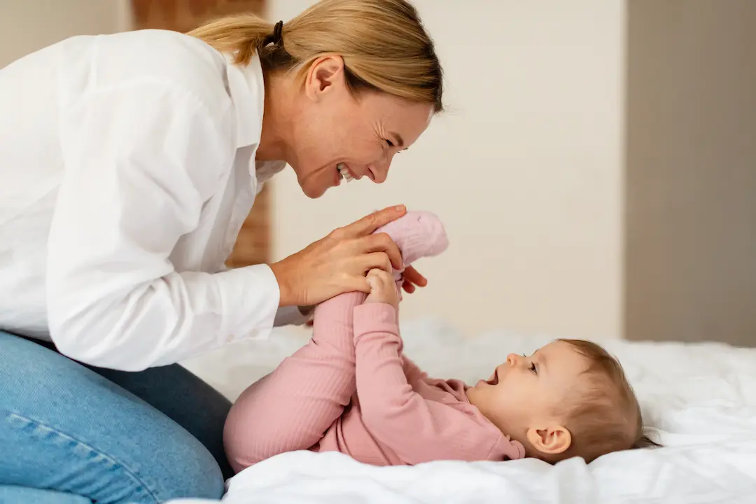 Dysplasie de la hanche chez le bébé may app santé