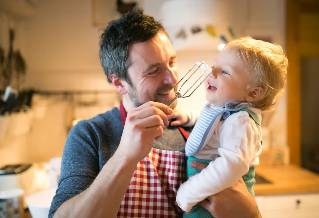 Gâteau bébé : à partir de quand donner un gâteau à un bébé ? may app santé