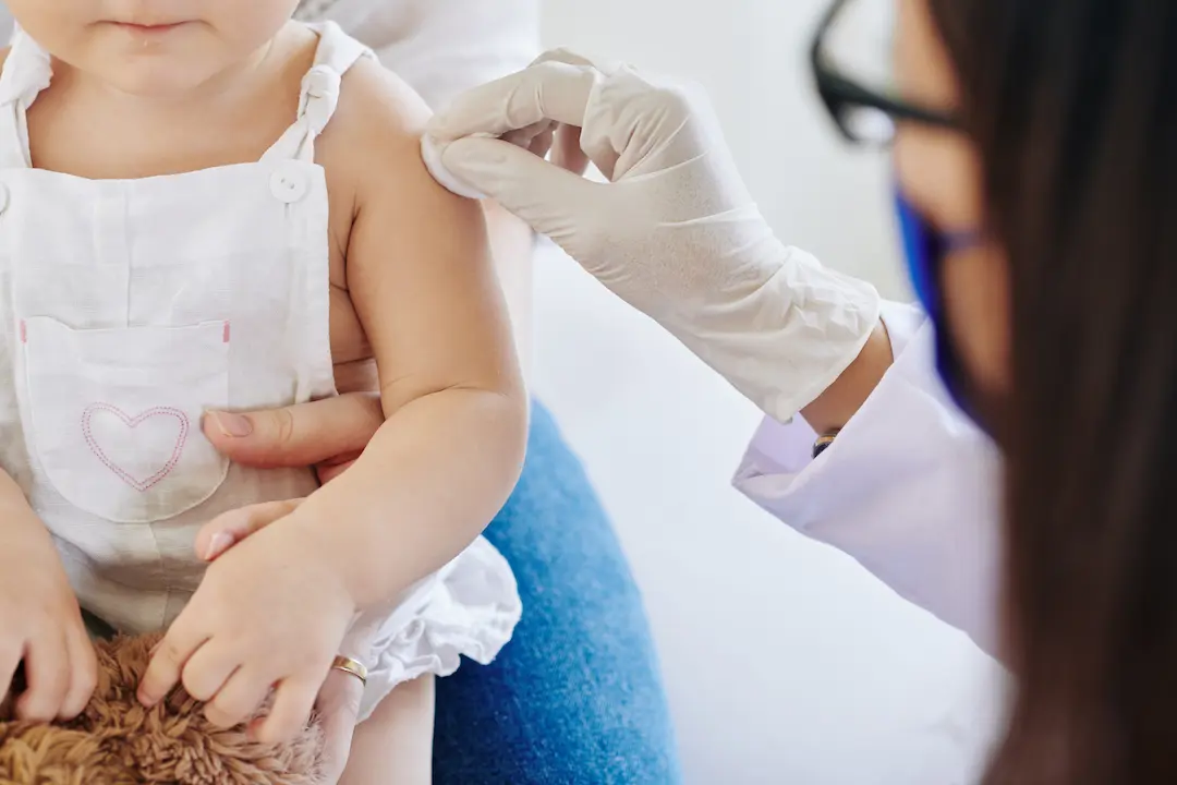 Patch vaccin pour bébé : tout savoir may app santé