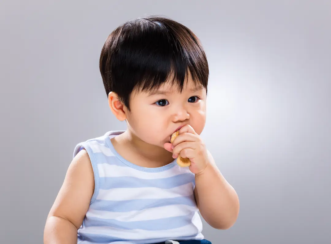 Gâteau bébé : à partir de quand donner un gâteau à un bébé ? may app santé