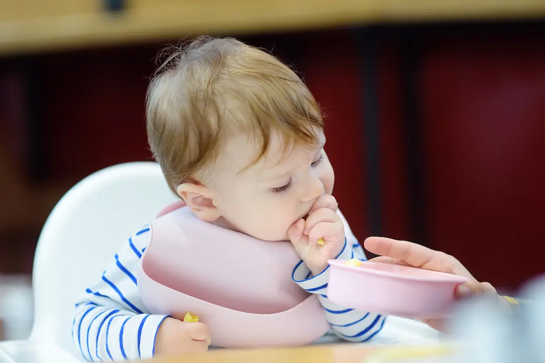 Gâteau bébé : à partir de quand donner un gâteau à un bébé ? may app santé