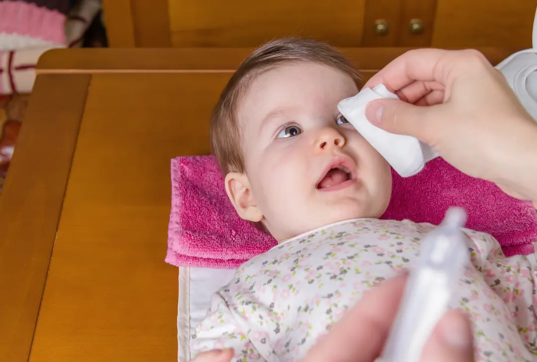 Canal lacrymal bouché chez le bébé : comprendre et agir may app santé