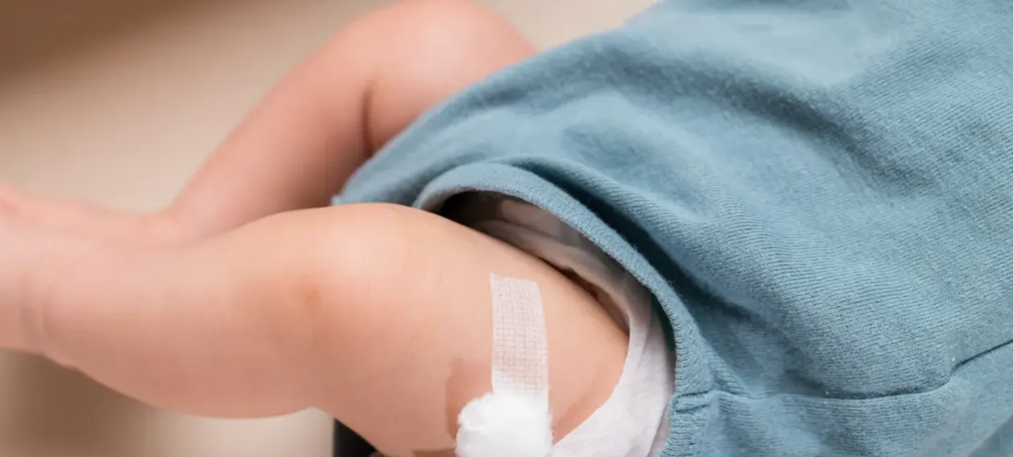 Patch vaccin pour bébé : tout savoir may app santé