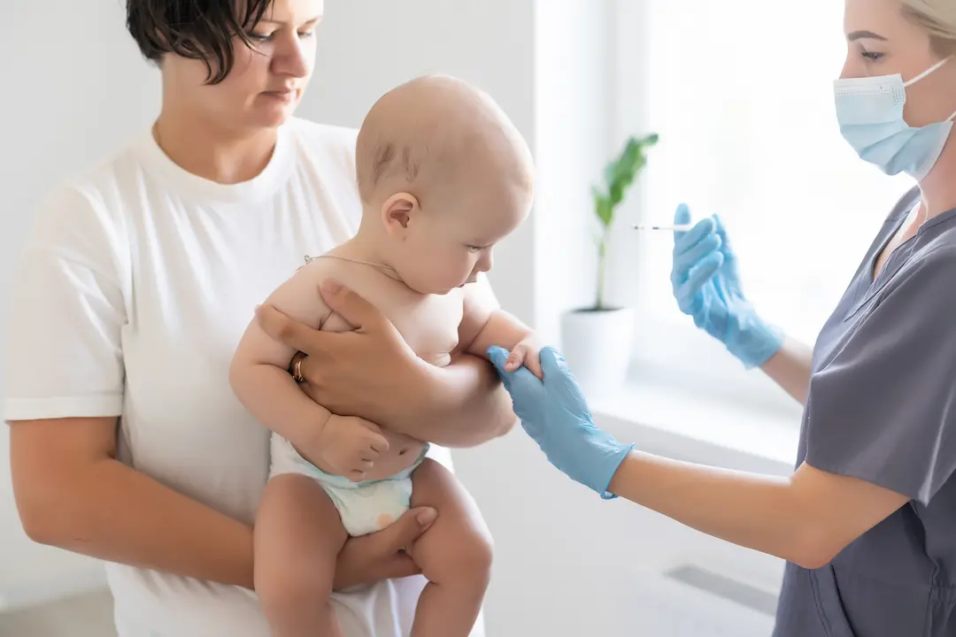 Patch vaccin pour bébé : tout savoir may app santé