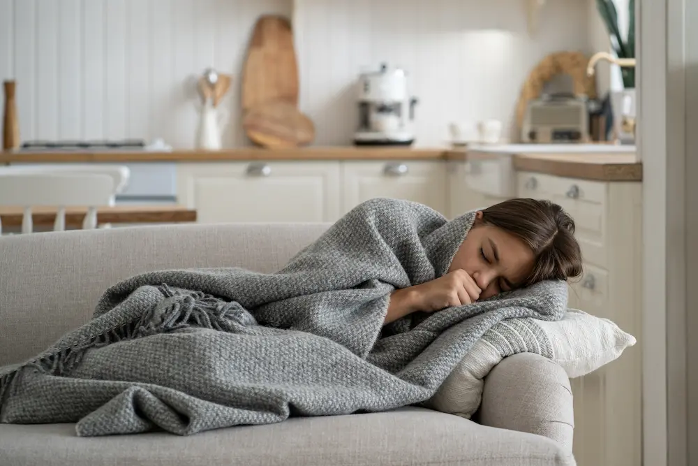 Comment soigner la trachéite chez l'enfant ? may app santé