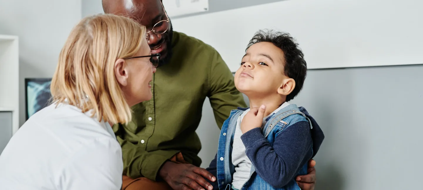 Comment soigner la trachéite chez l'enfant ? may app santé