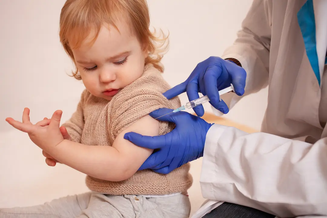 Patch vaccin pour bébé : tout savoir may app santé