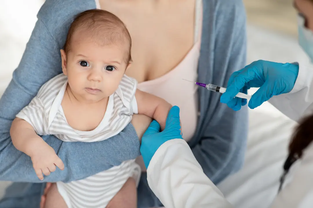 Patch vaccin pour bébé : tout savoir may app santé