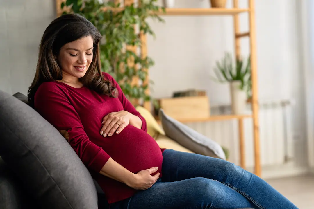 Déterminer la position du bébé en fonction des coups may app santé