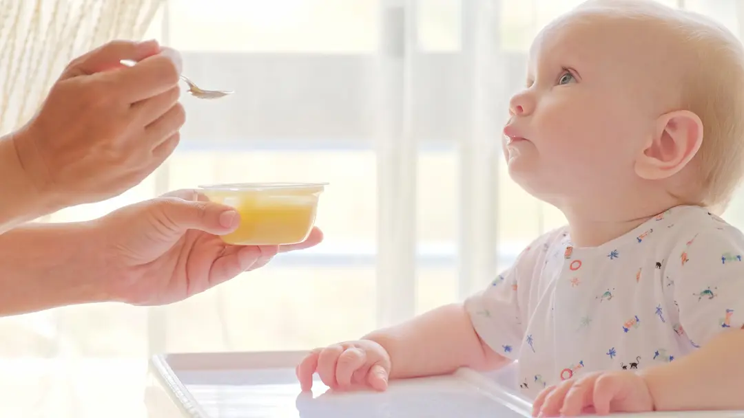 Allergie Alimentaire Chez Le B B Tout Comprendre May