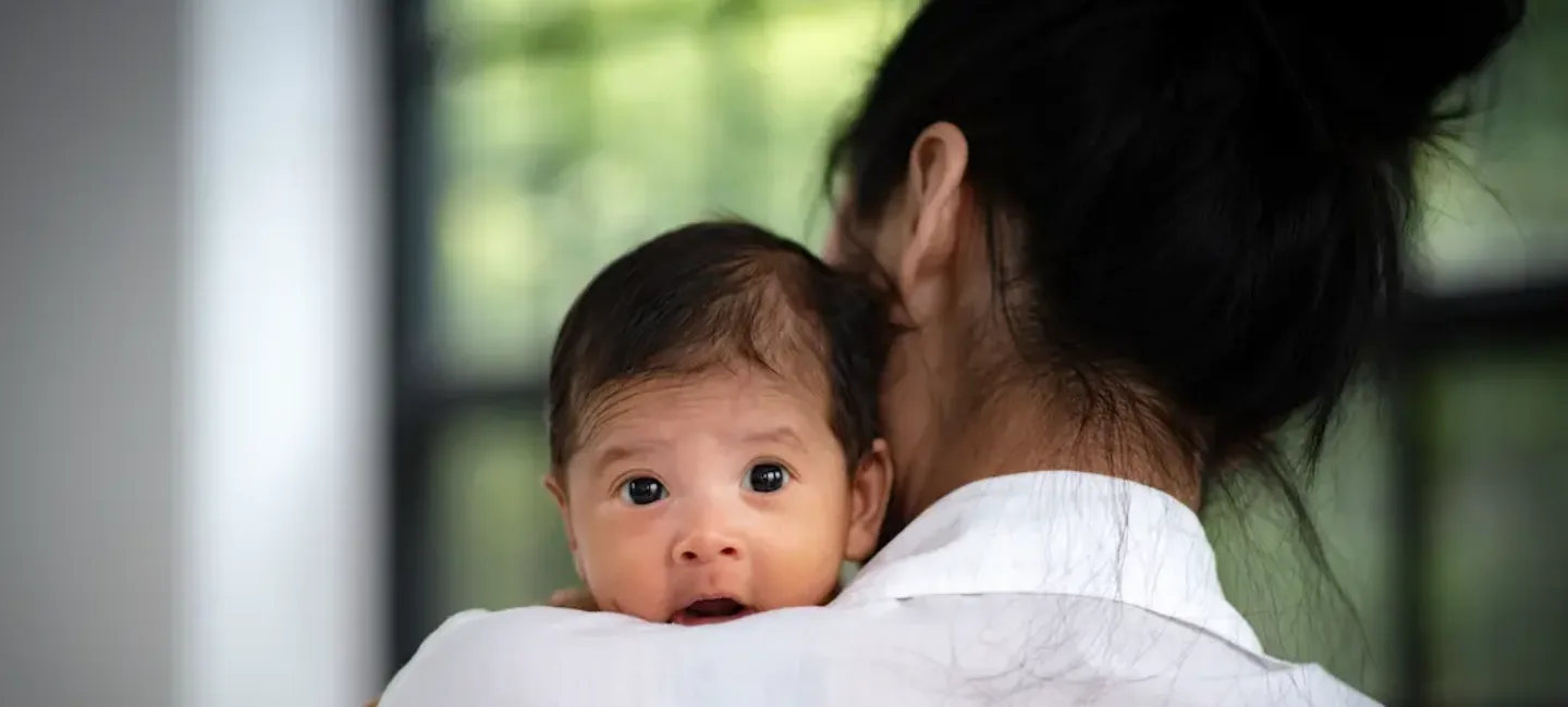 Comment occuper un bébé de 3 mois ? may app santé