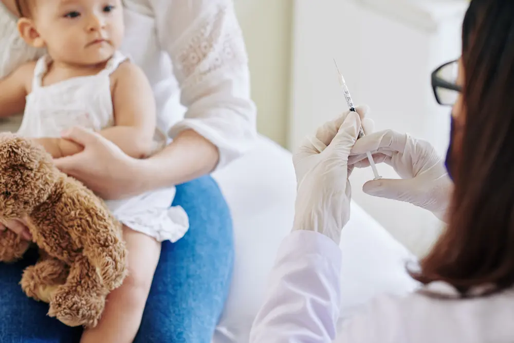 Vaccin BCG bébé : le guide complet may app santé