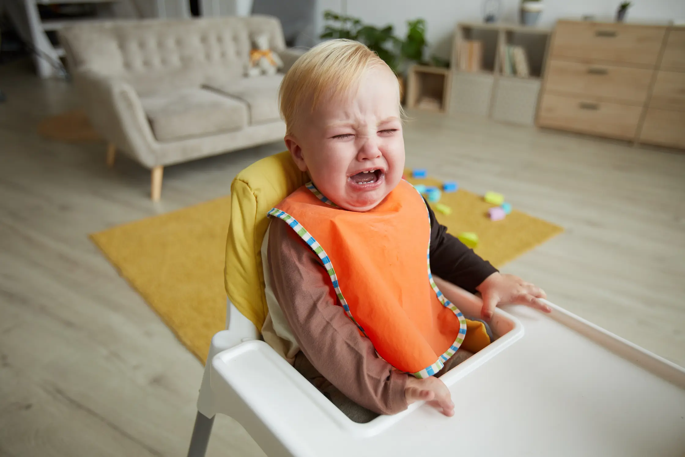 Trouble de l'oralité : comprendre et agir may app santé