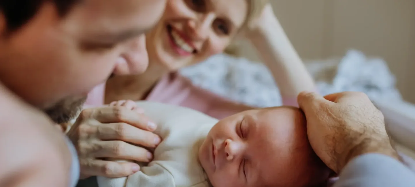 Première Saint-Valentin avec un bébé : comment marquer l’occasion ? may app santé