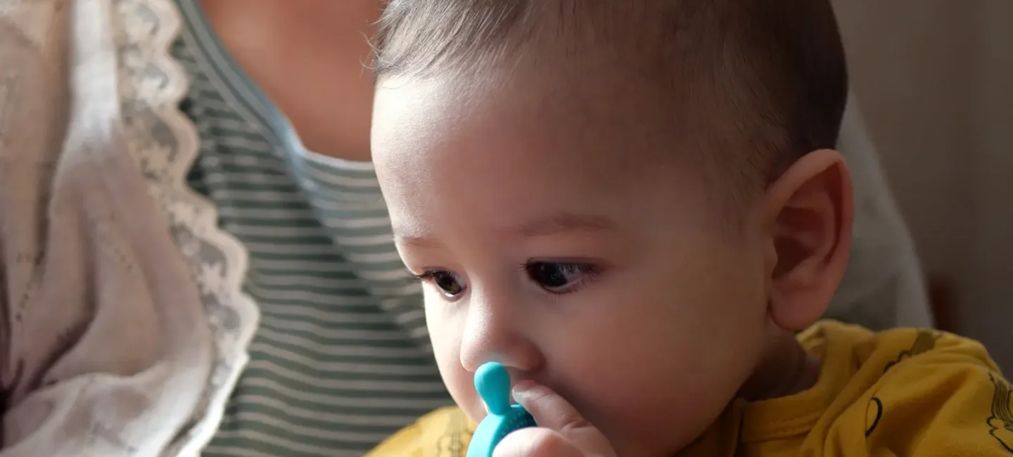 Soulager les gencives d’un bébé : nos conseils pratiques may app santé