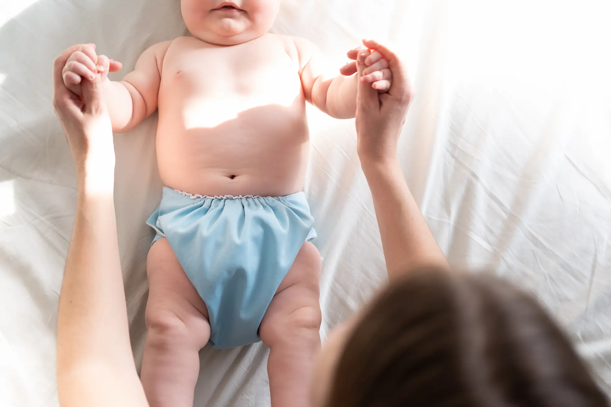 Vermifuge bébé : traiter les oxyures may app santé