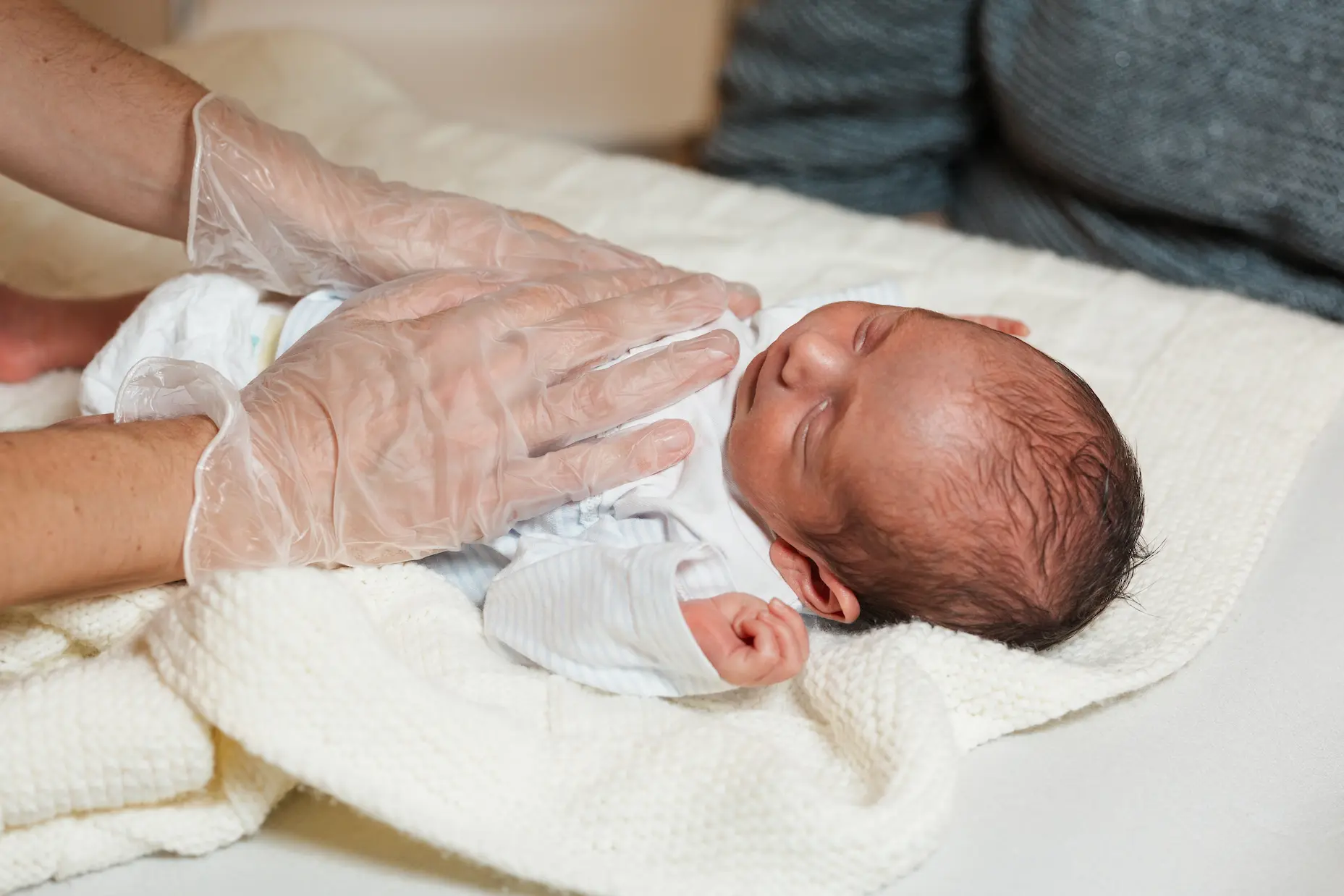 Combien de temps reste un bébé prématuré à l'hôpital ? may app santé