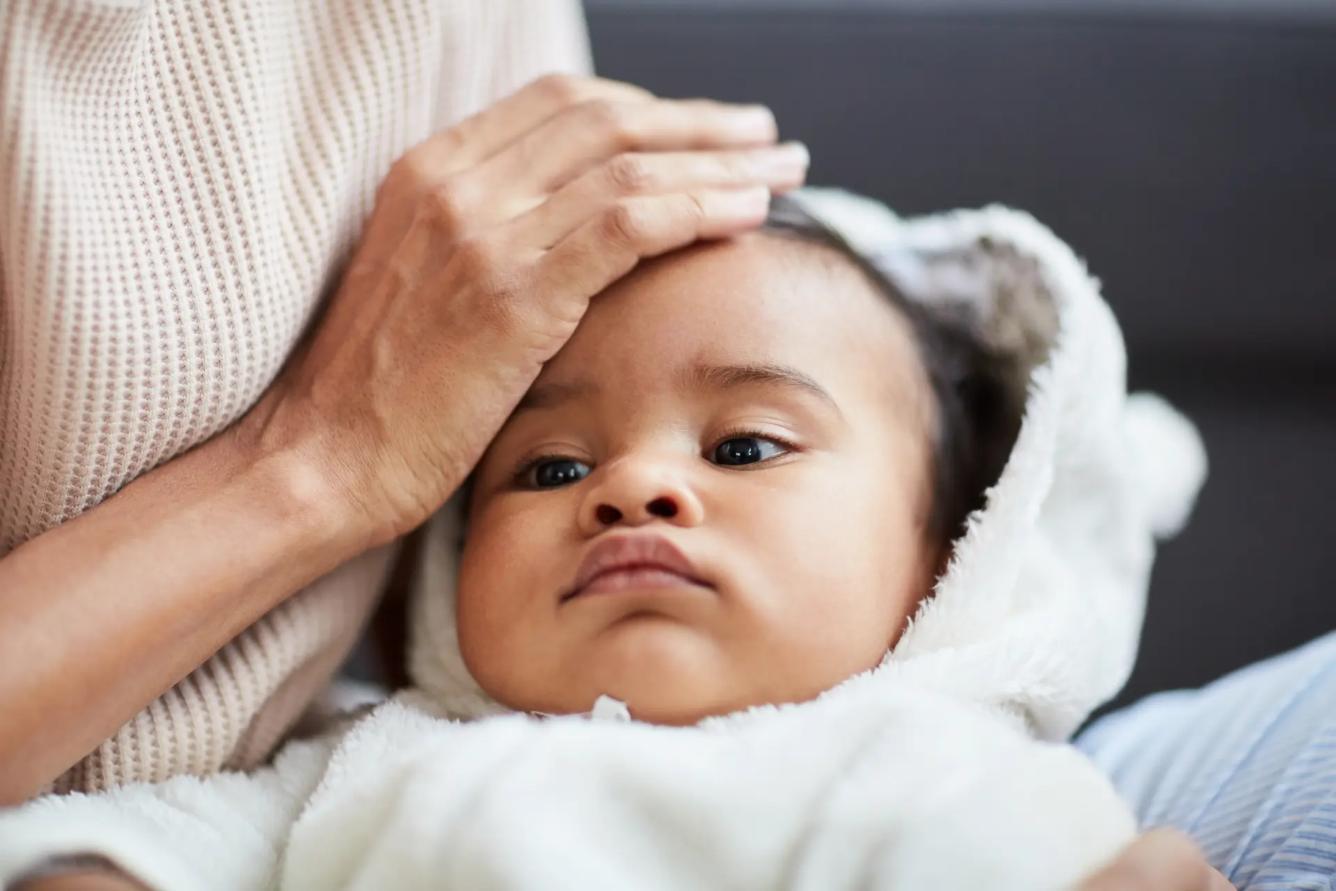 Infection pulmonaire chez le bébé : tout savoir may app santé