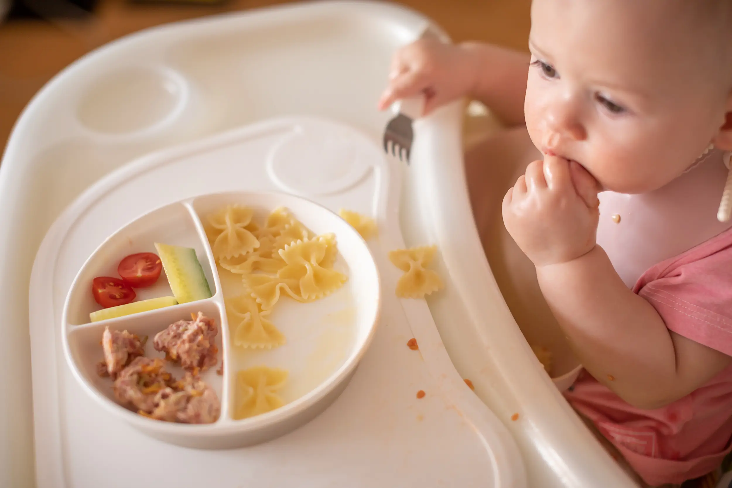 Comment savoir si un bébé est prêt pour la diversification ? may app santé